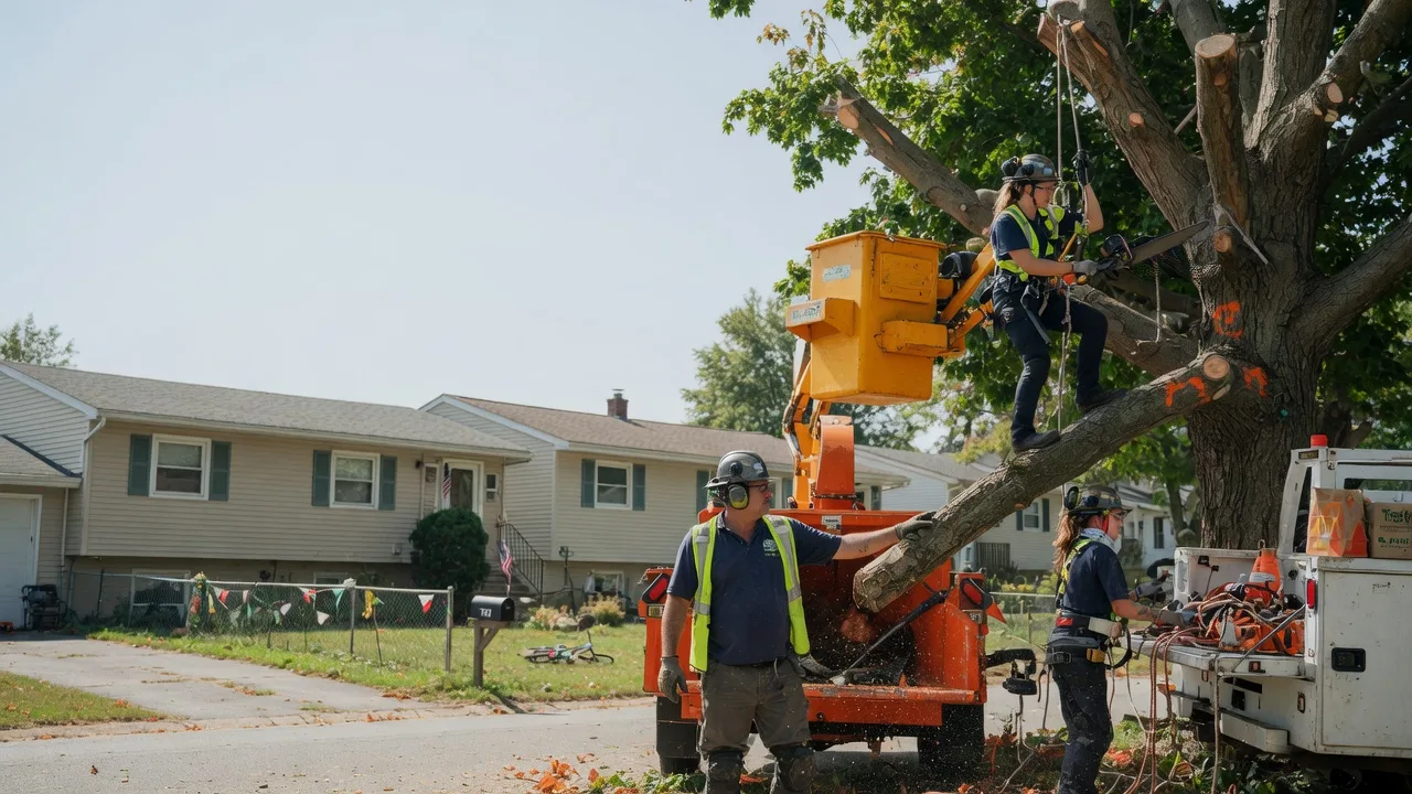 Tree Services in Wilton, NH near me